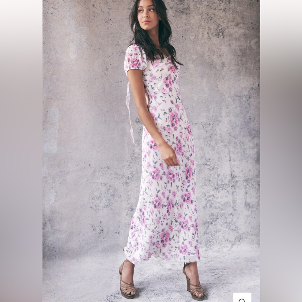 Masada Maxi Dress - LSF - Size Small NWT